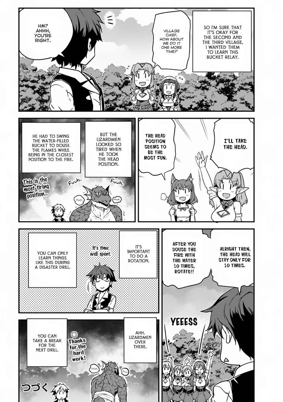 Farming Life in Another World - Chapter 118 - Page 7