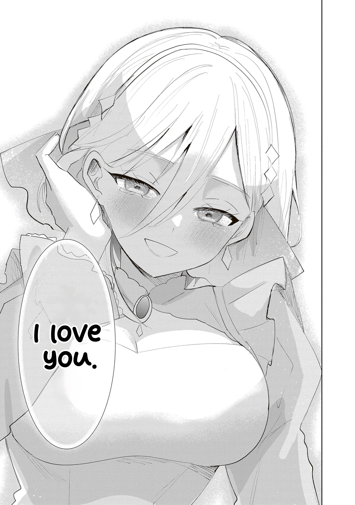 The President Who Can't Say No Wants to Do It Only for Tomoe-Kun - Chapter 39 - Page 8