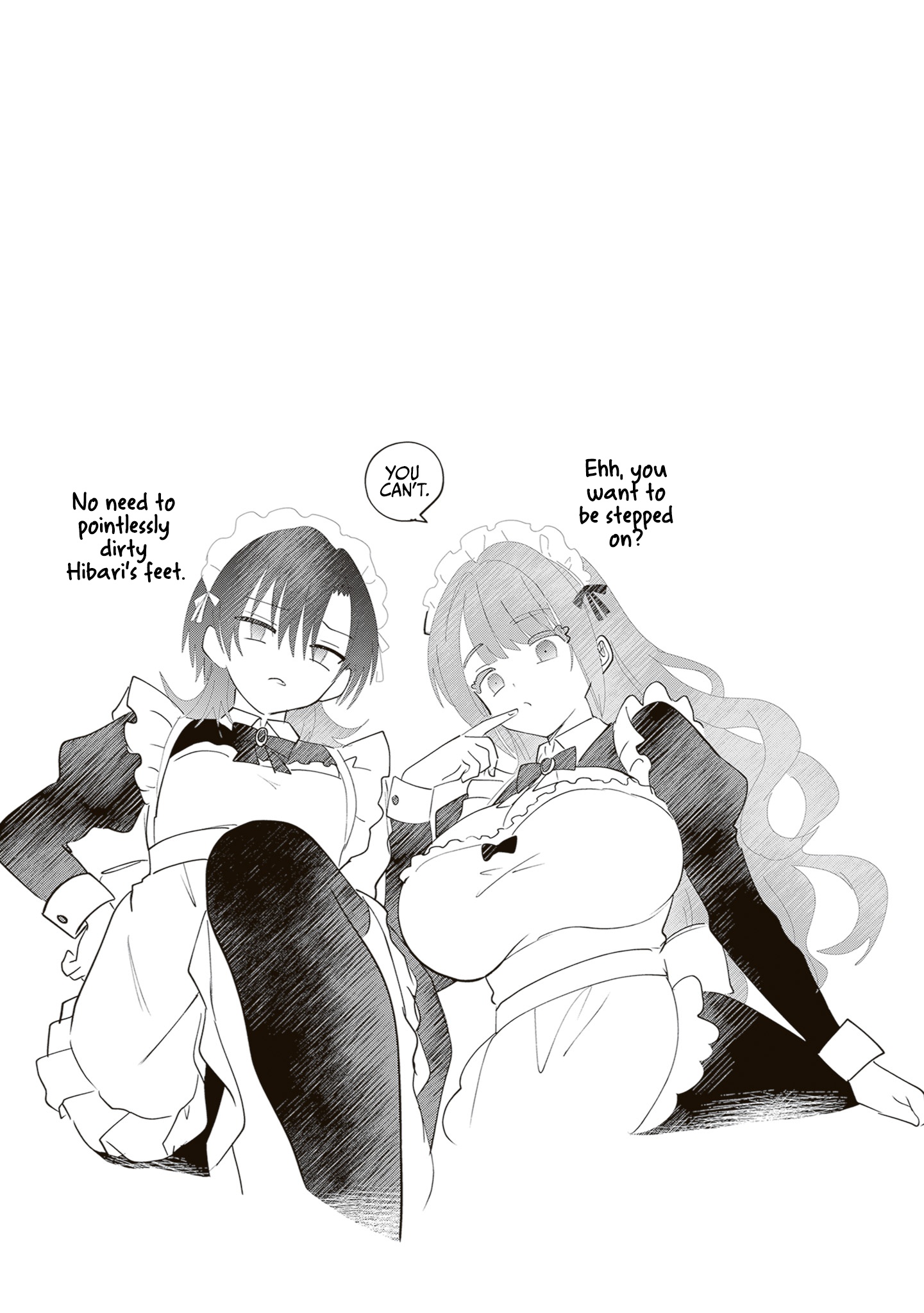 The President Who Can't Say No Wants to Do It Only for Tomoe-Kun - Chapter 39 - Page 16