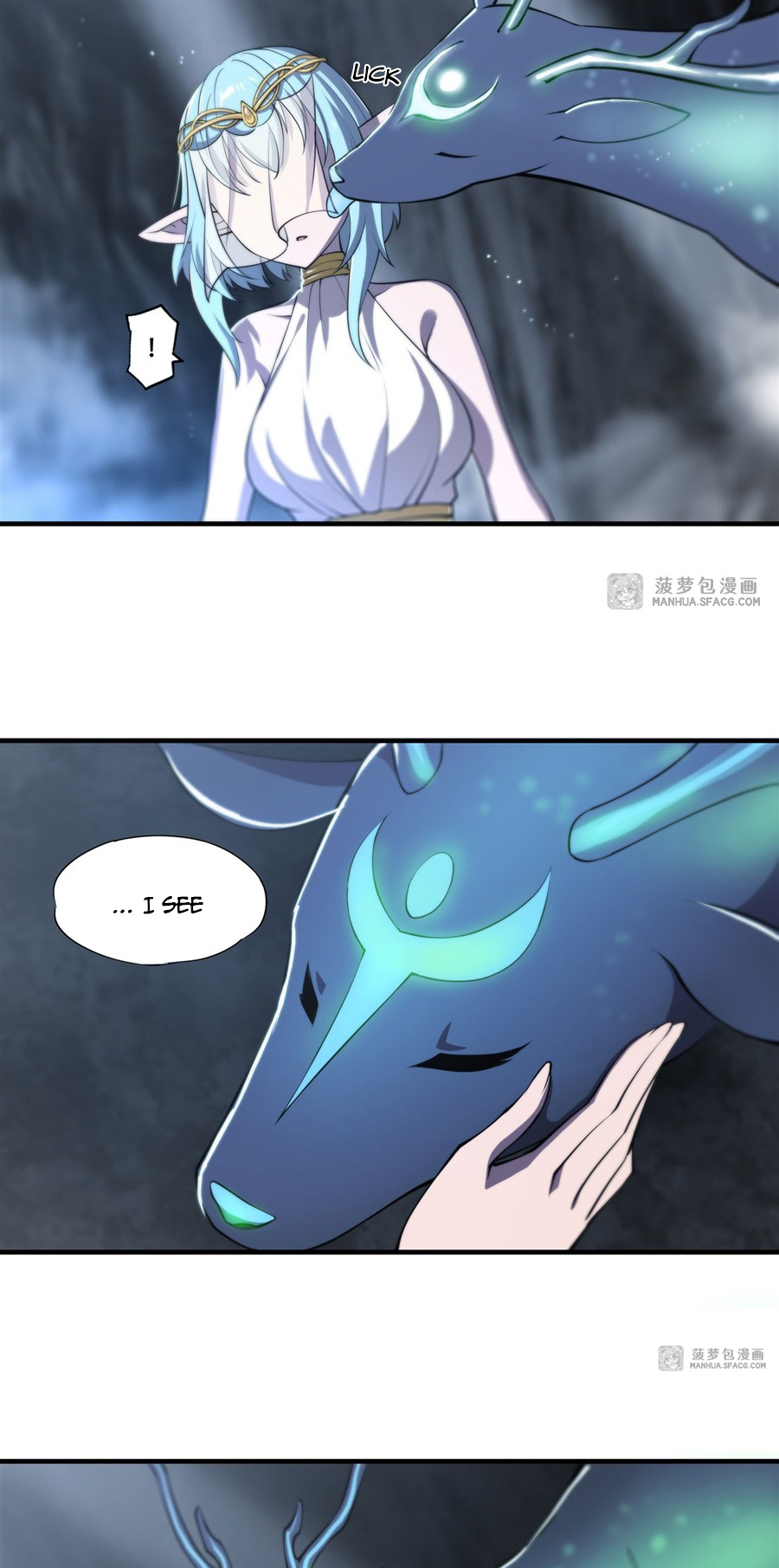 The Blood Princess and the Knight - Chapter 224 - Page 6