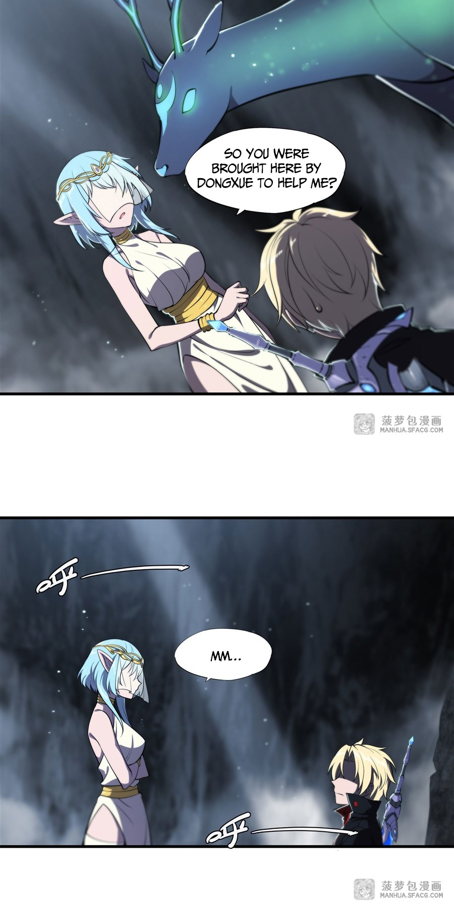 The Blood Princess and the Knight - Chapter 224 - Page 7