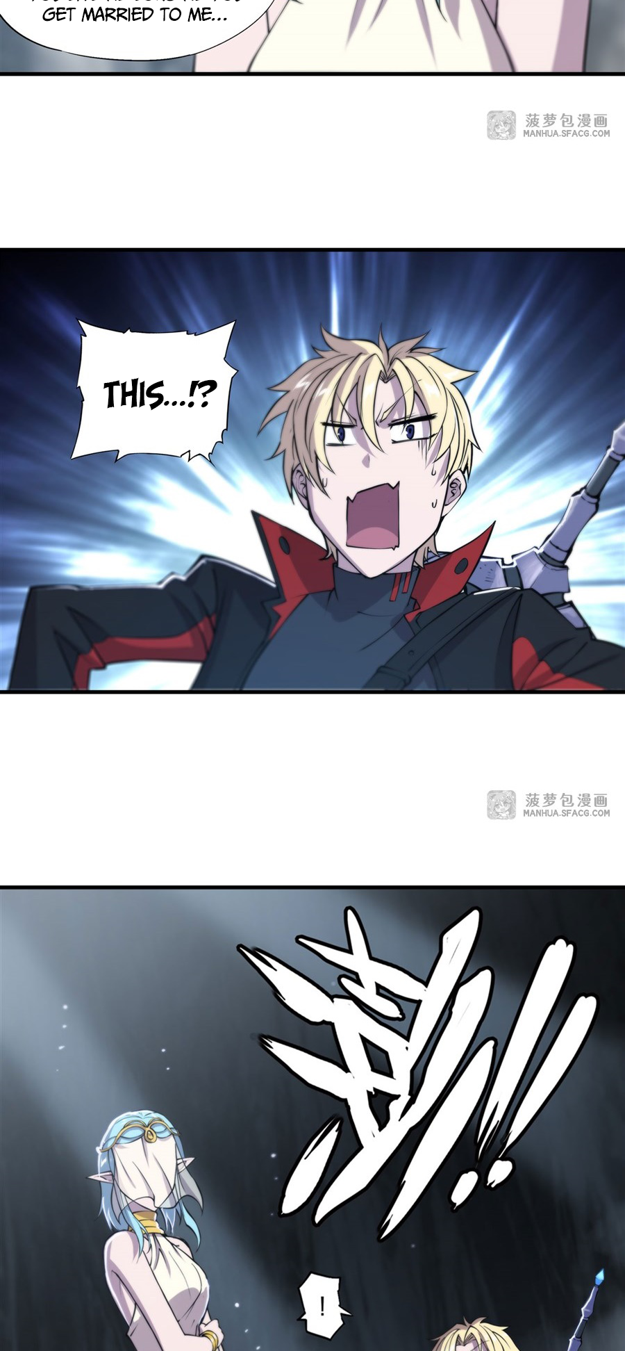 The Blood Princess and the Knight - Chapter 224 - Page 9