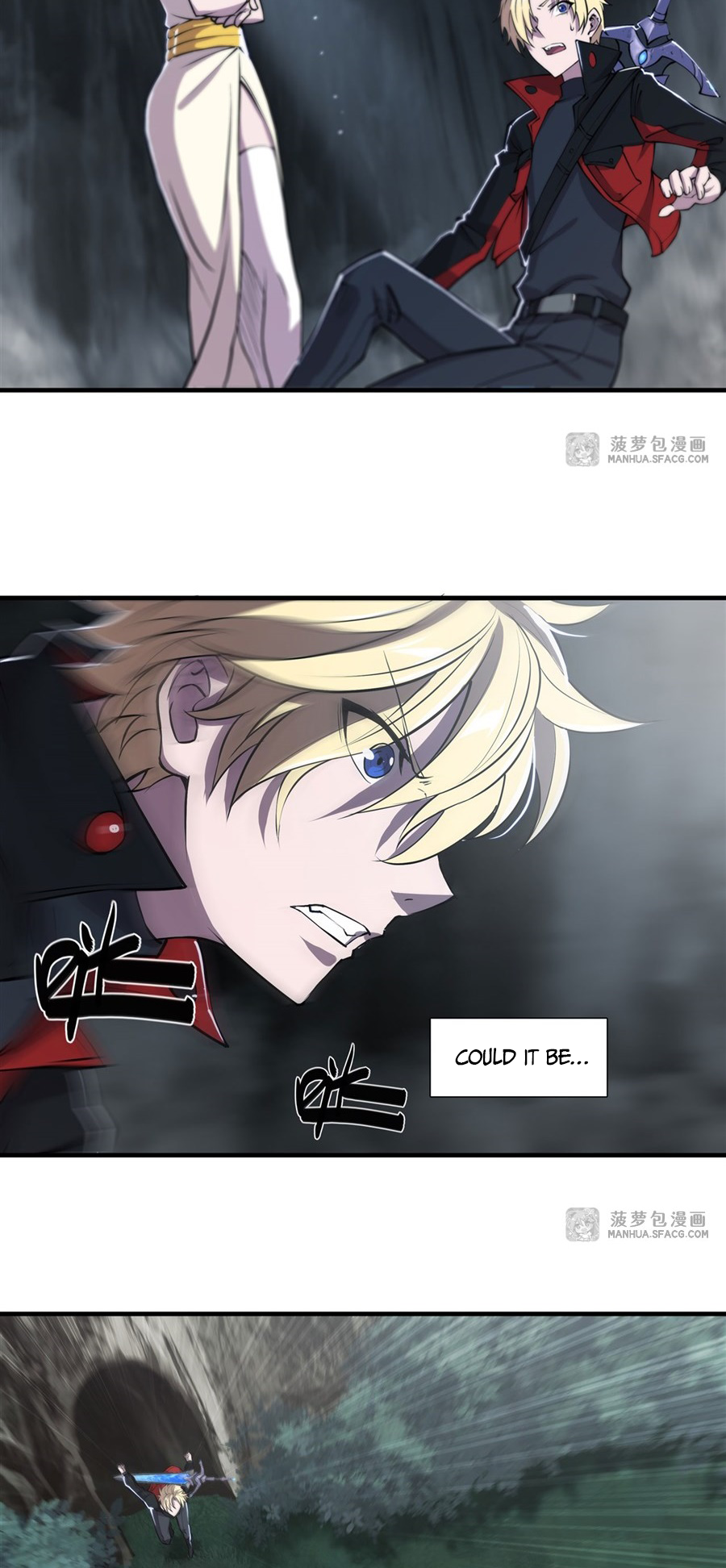 The Blood Princess and the Knight - Chapter 224 - Page 10