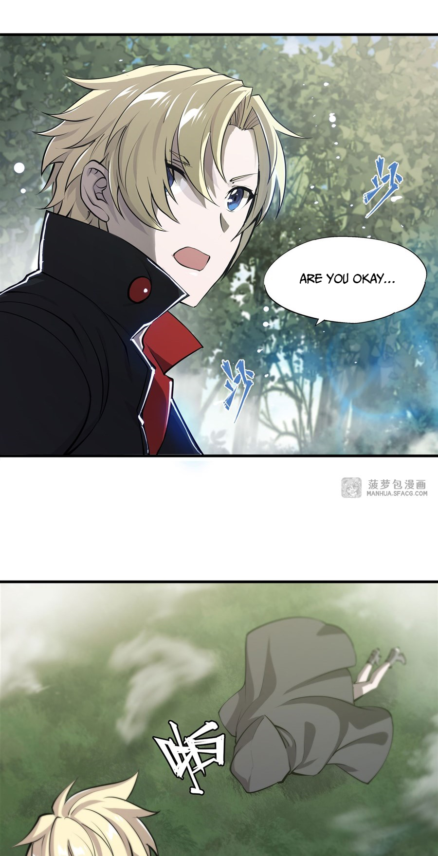 The Blood Princess and the Knight - Chapter 224 - Page 14