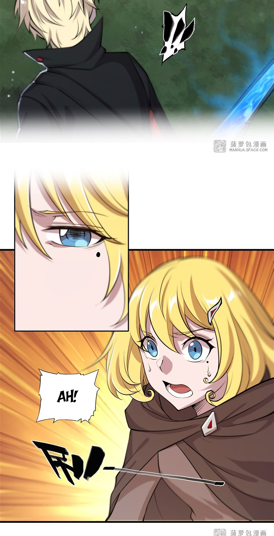 The Blood Princess and the Knight - Chapter 224 - Page 15