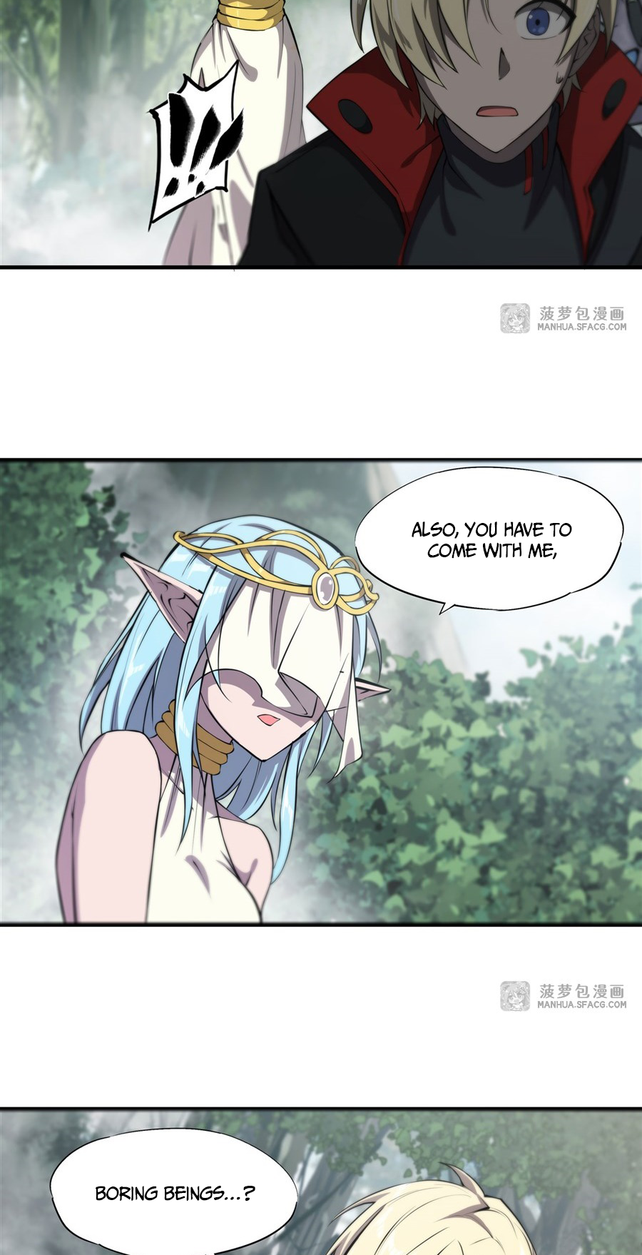 The Blood Princess and the Knight - Chapter 224 - Page 18