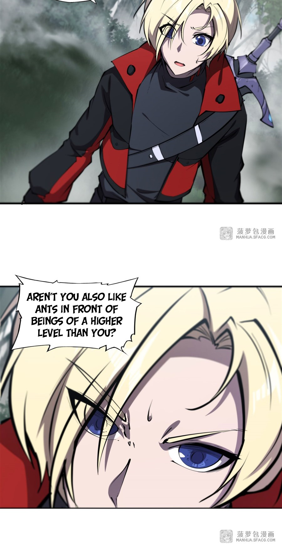 The Blood Princess and the Knight - Chapter 224 - Page 19