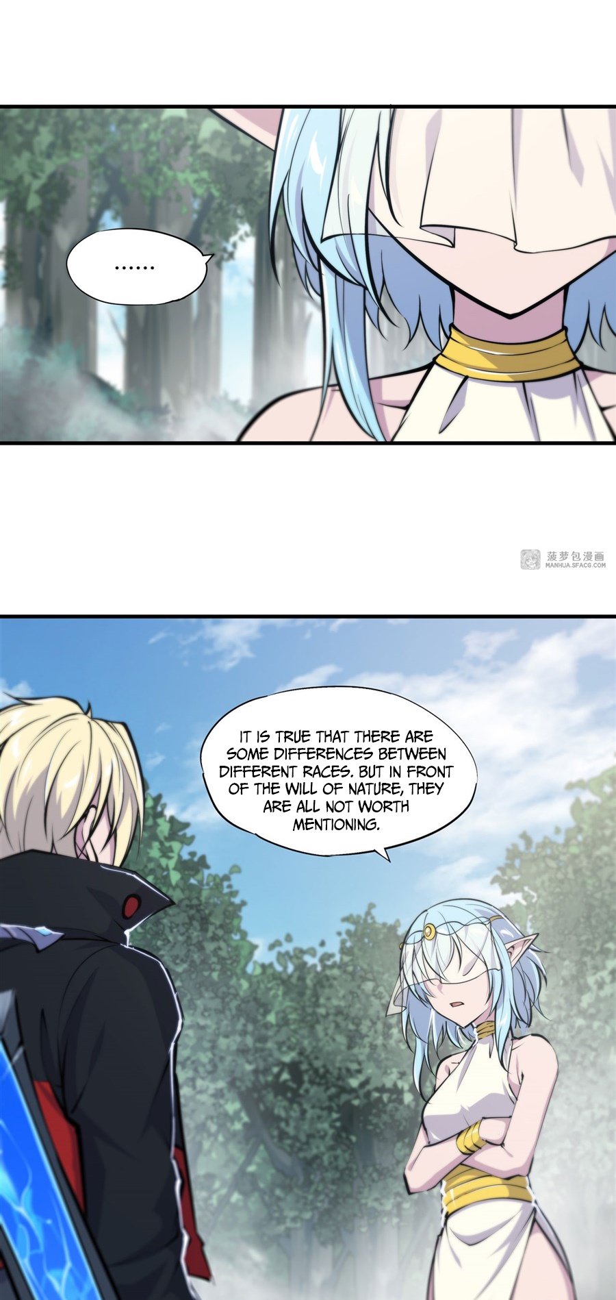 The Blood Princess and the Knight - Chapter 224 - Page 20