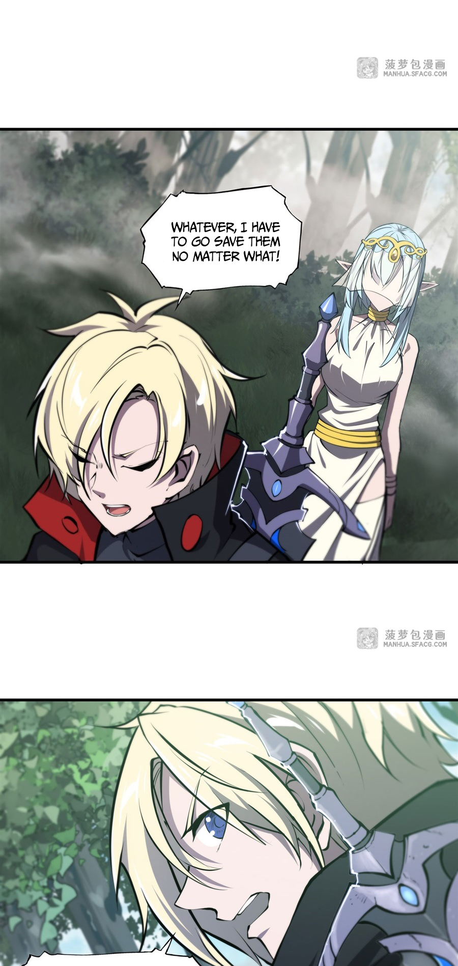 The Blood Princess and the Knight - Chapter 224 - Page 22