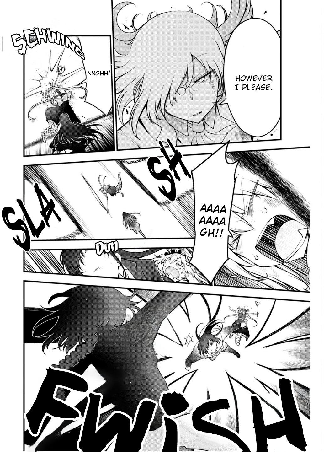 Miss Kobayashi's Dragon Maid - Chapter 151 - Page 4