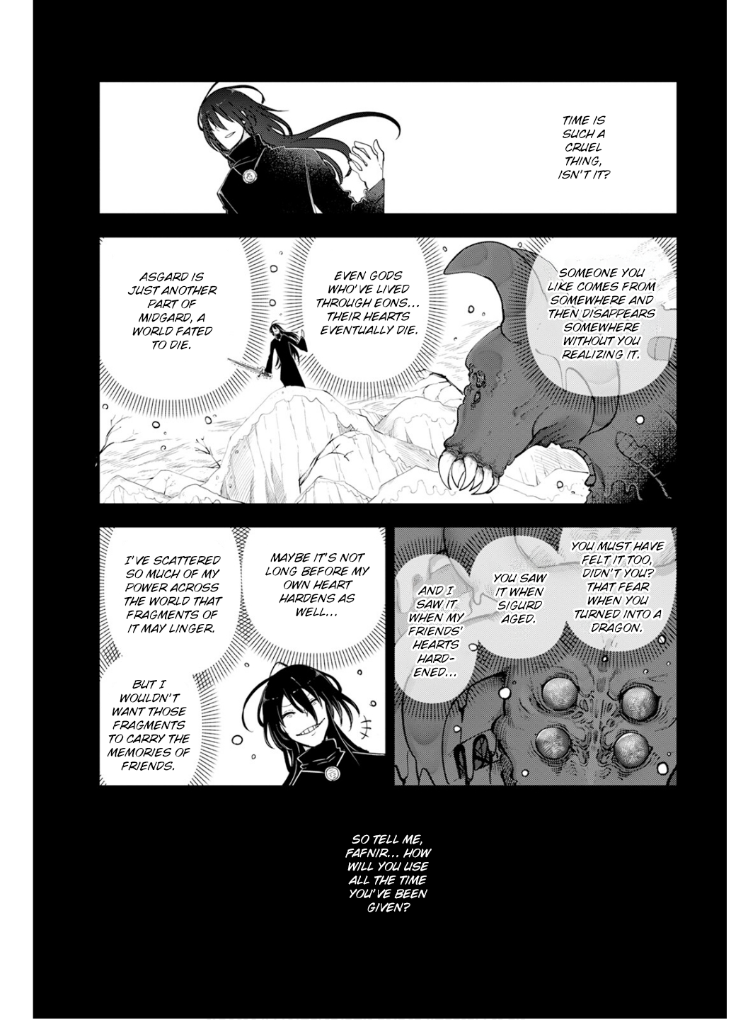 Miss Kobayashi's Dragon Maid - Chapter 151 - Page 3