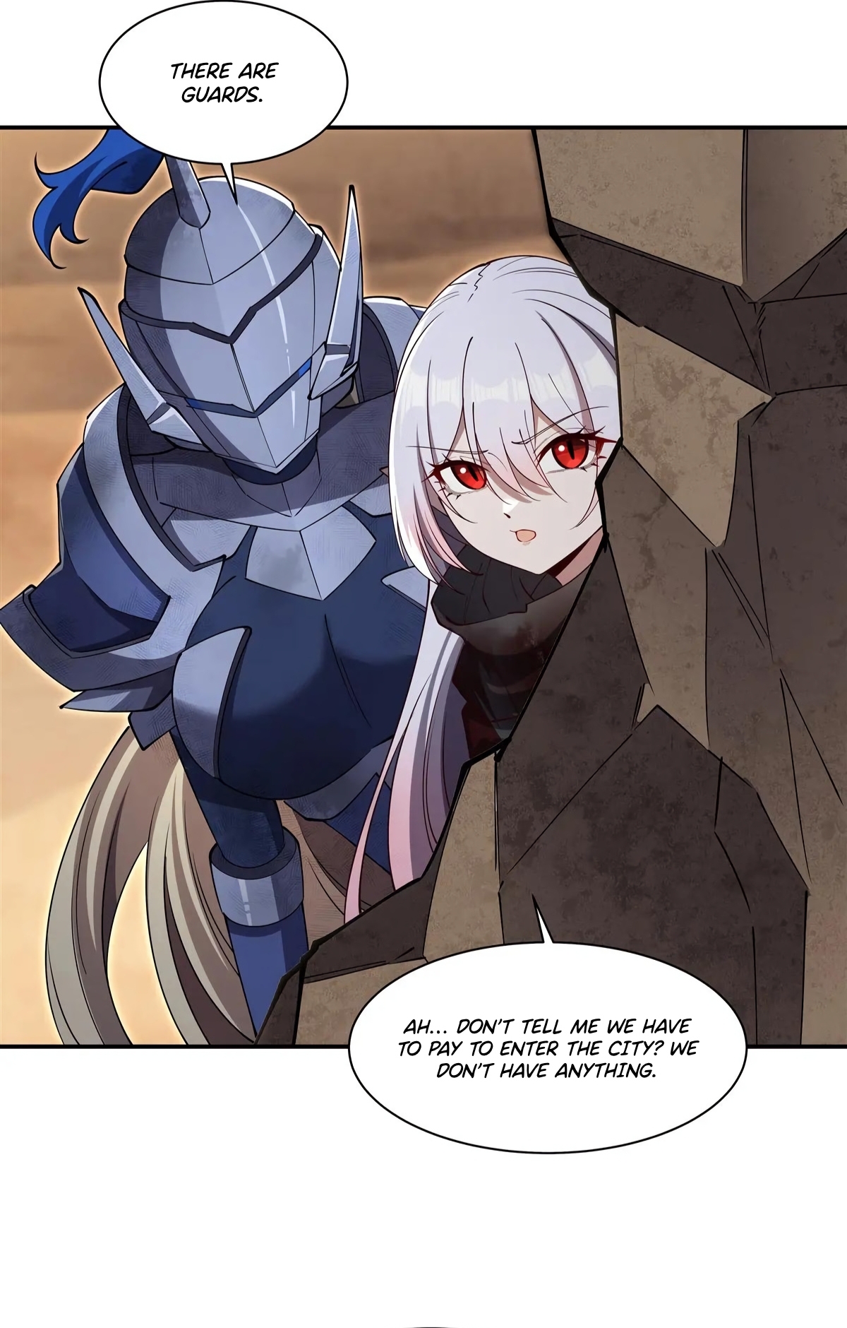 The Blood Princess and the Knight - Chapter 394 - Page 6