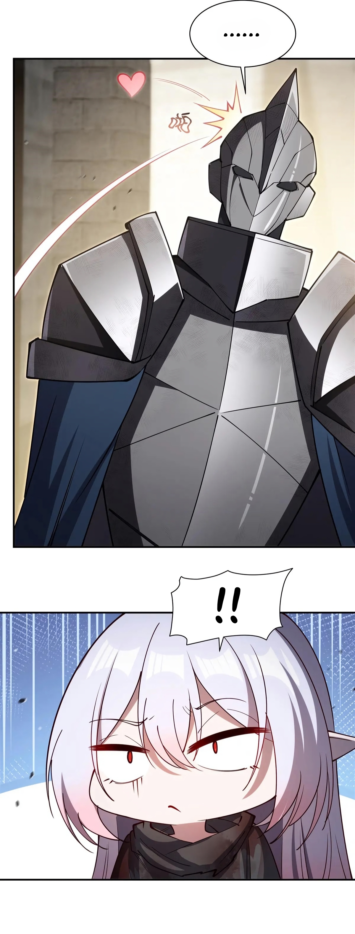 The Blood Princess and the Knight - Chapter 394 - Page 12