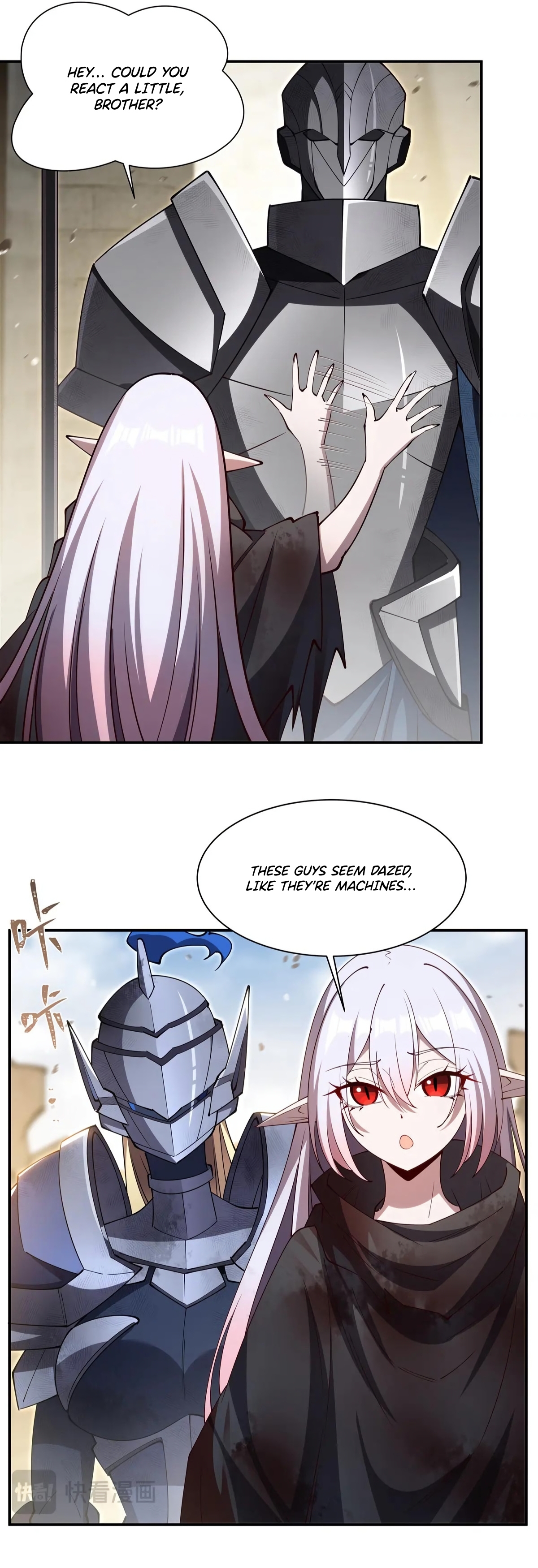 The Blood Princess and the Knight - Chapter 394 - Page 13