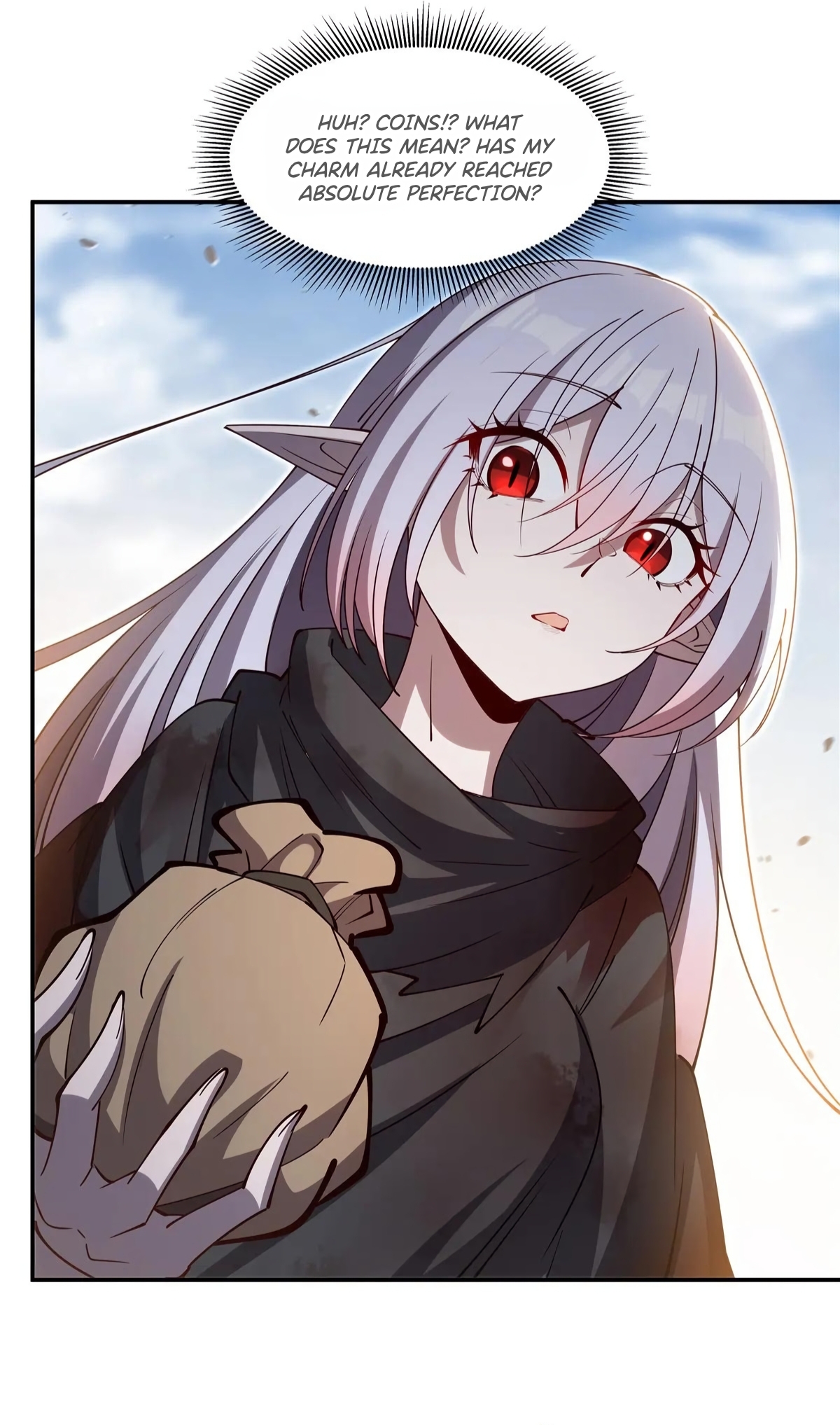 The Blood Princess and the Knight - Chapter 394 - Page 16