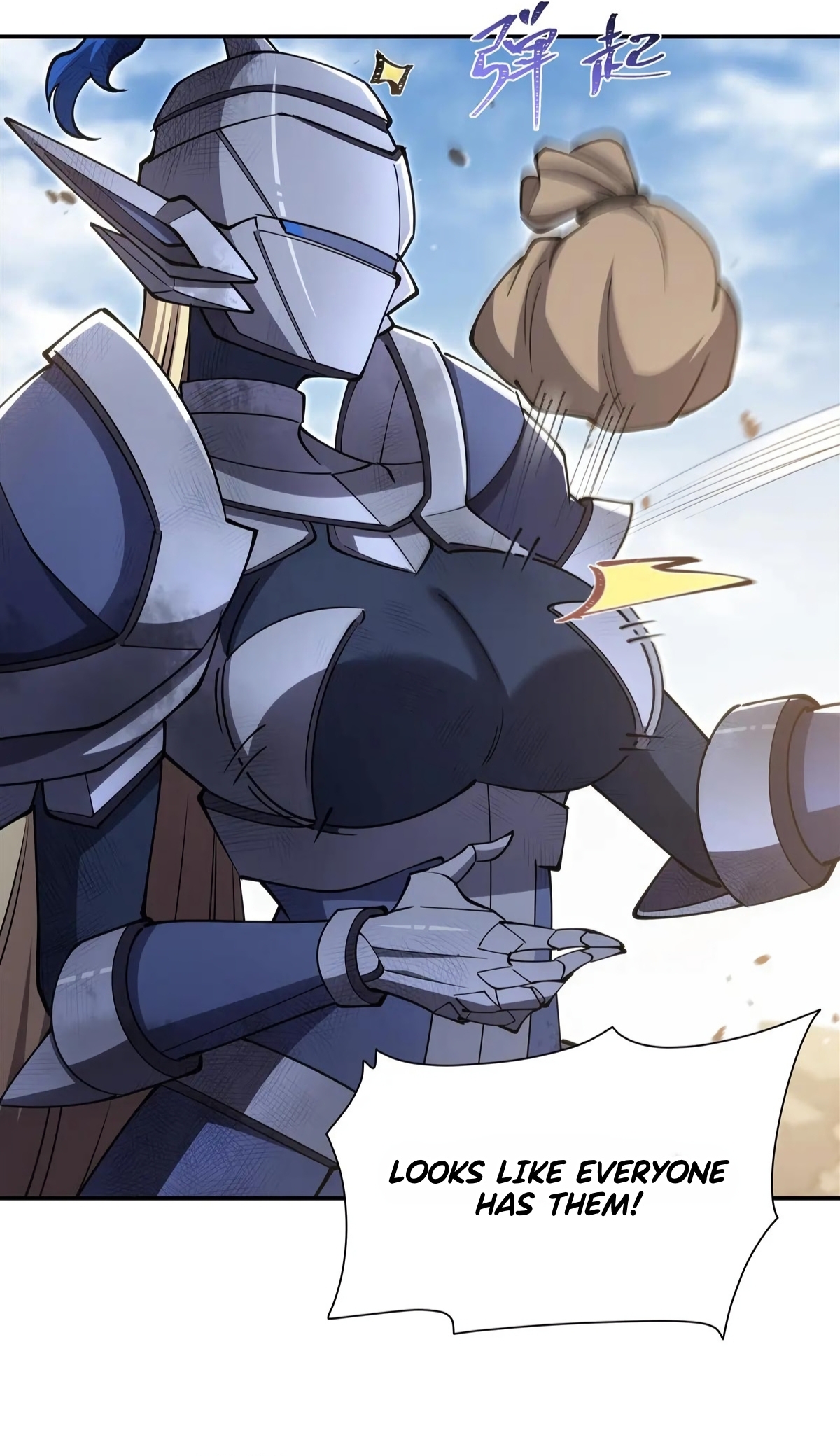 The Blood Princess and the Knight - Chapter 394 - Page 17