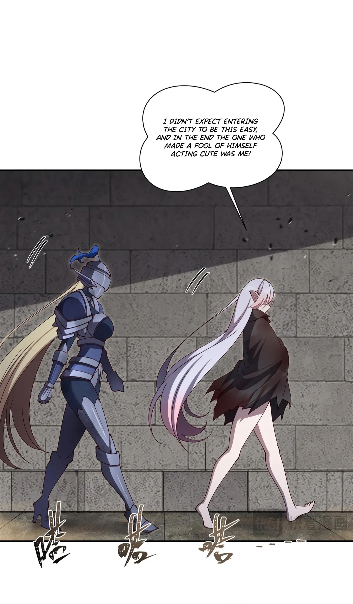The Blood Princess and the Knight - Chapter 394 - Page 19