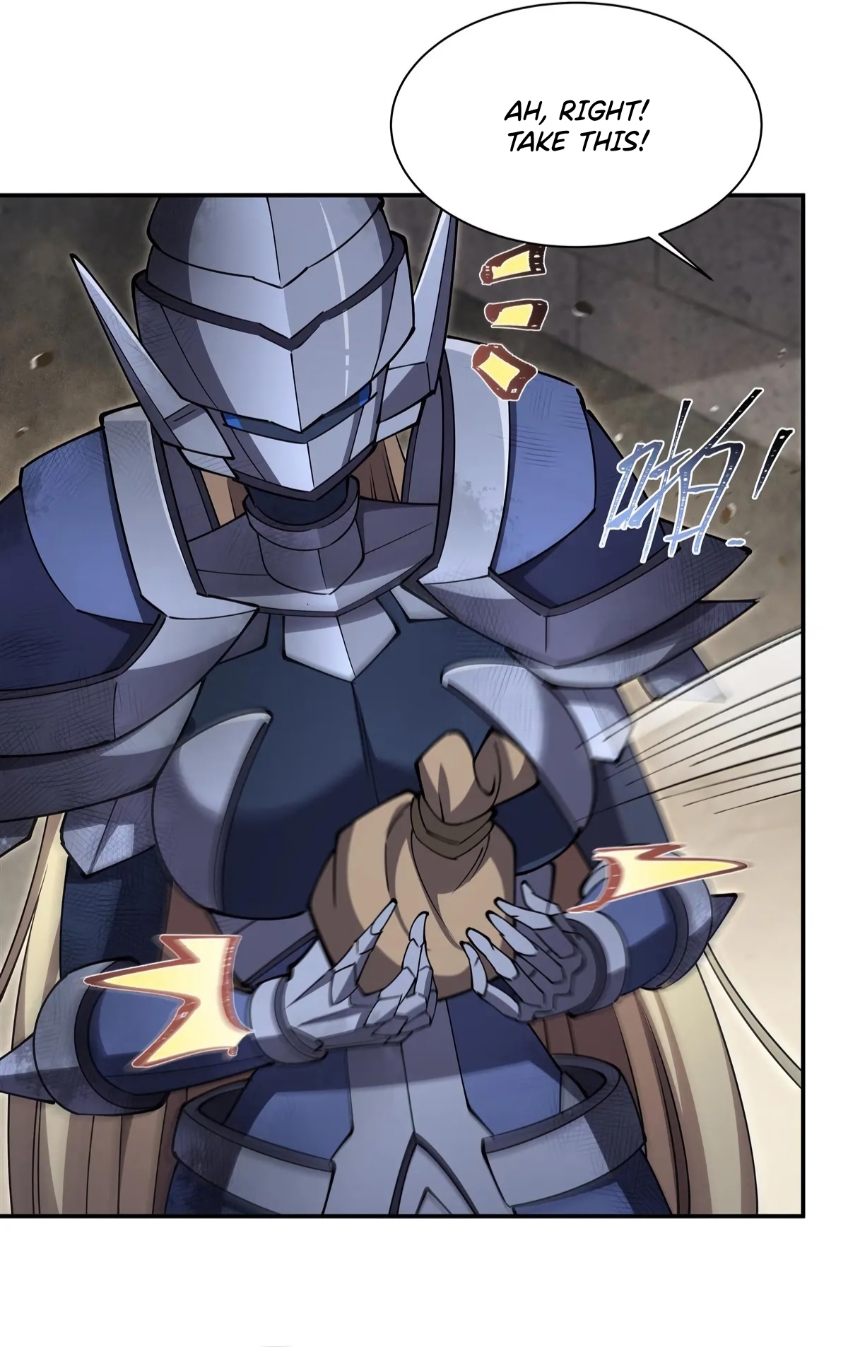 The Blood Princess and the Knight - Chapter 394 - Page 20
