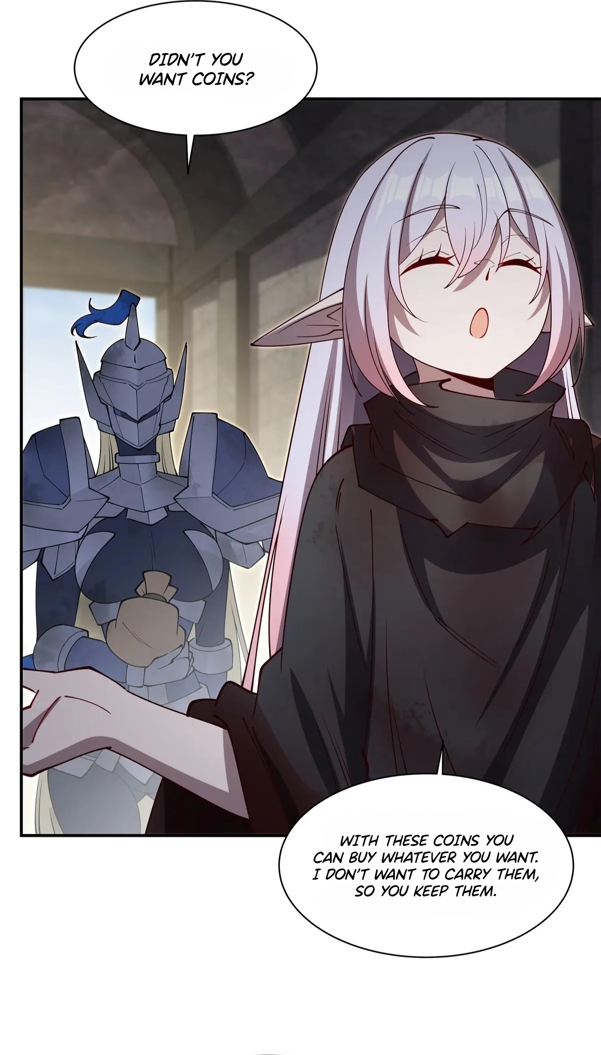 The Blood Princess and the Knight - Chapter 394 - Page 21