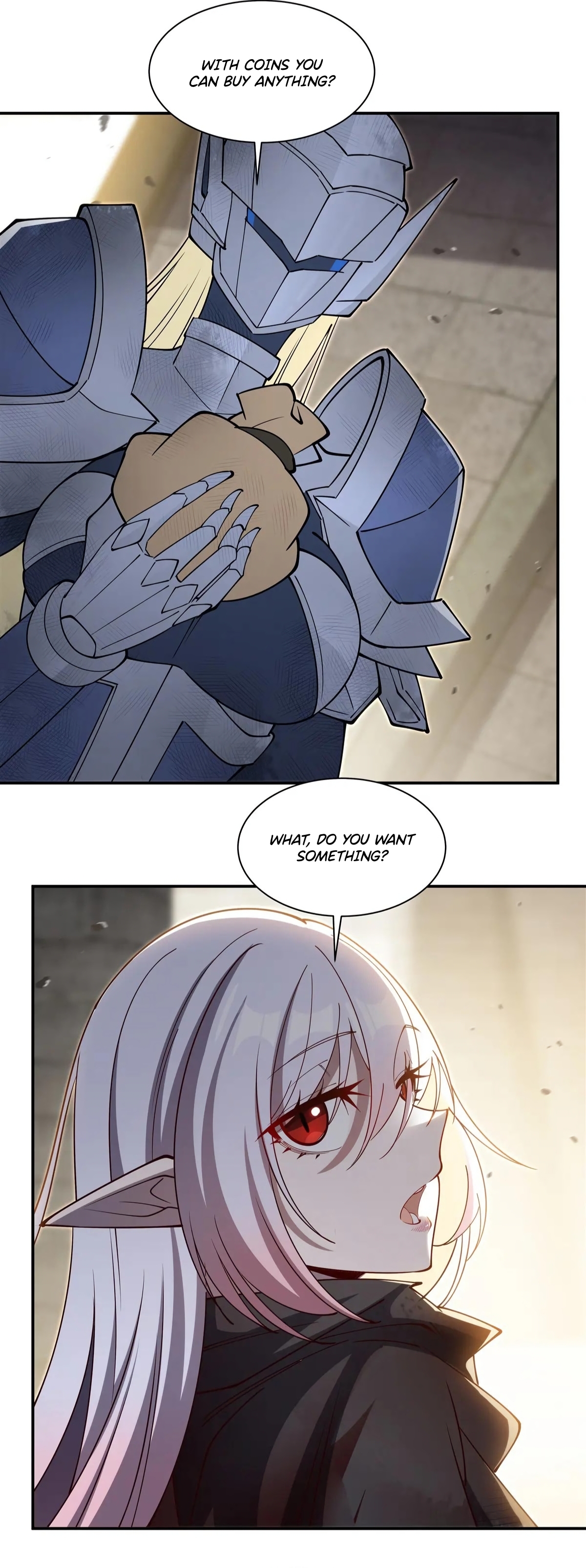 The Blood Princess and the Knight - Chapter 394 - Page 22