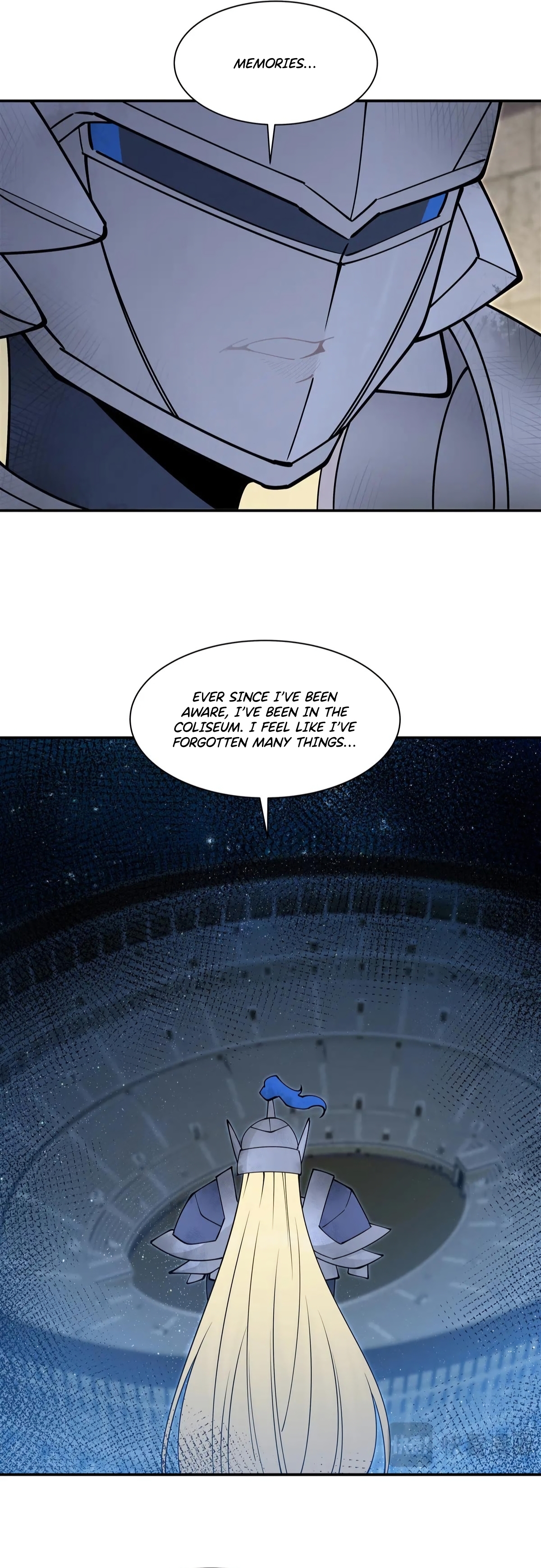 The Blood Princess and the Knight - Chapter 394 - Page 23
