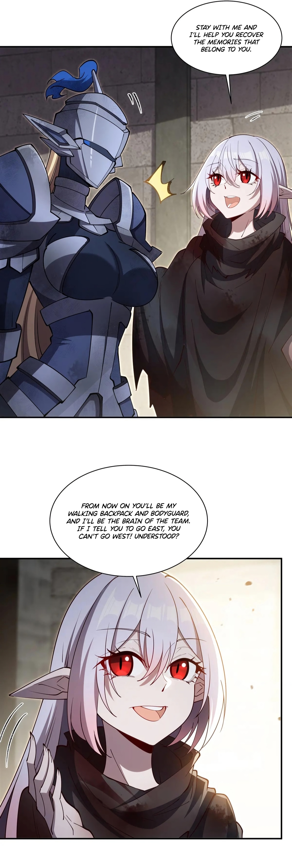The Blood Princess and the Knight - Chapter 394 - Page 26