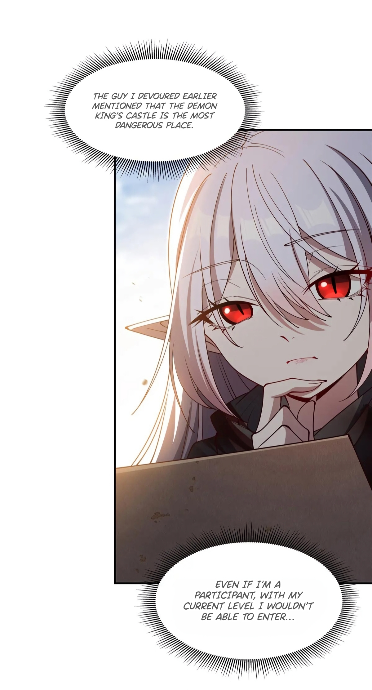 The Blood Princess and the Knight - Chapter 394 - Page 3