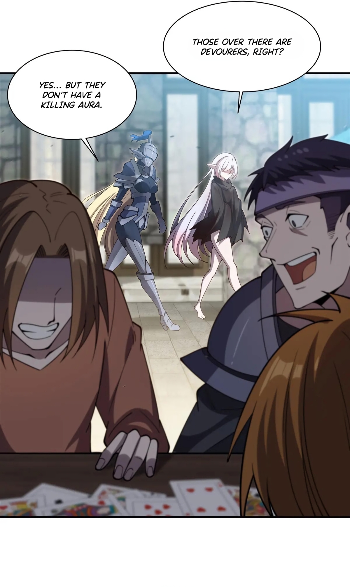 The Blood Princess and the Knight - Chapter 394 - Page 30
