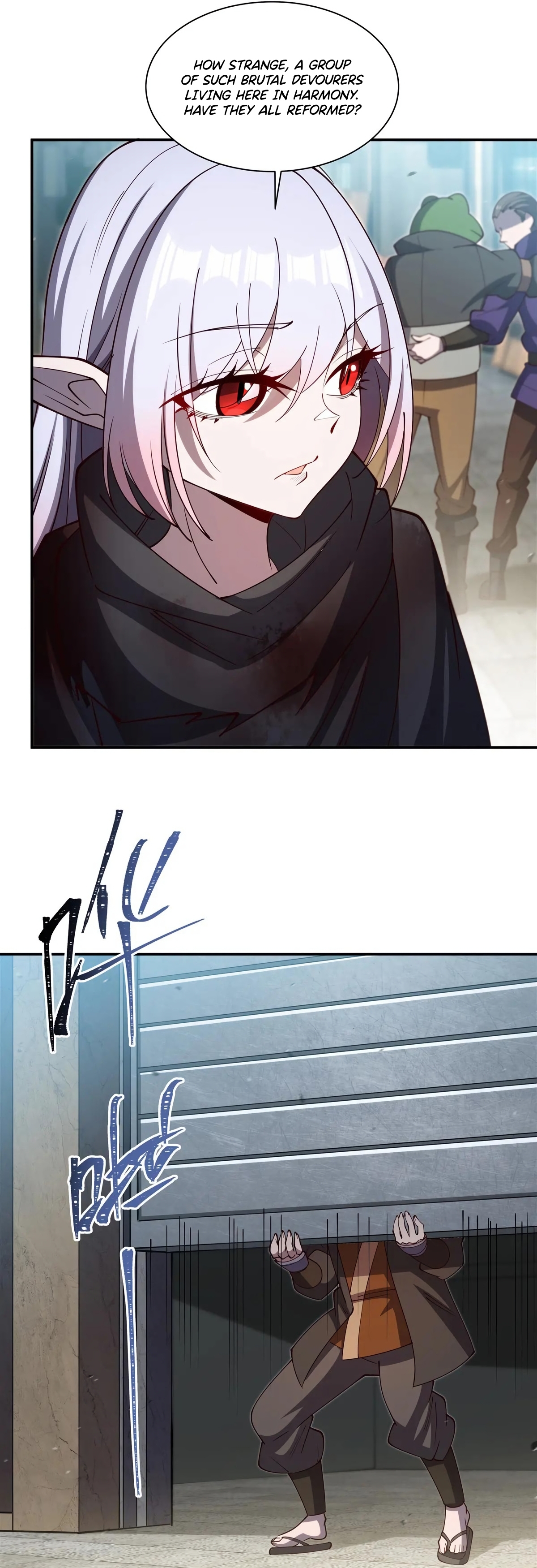 The Blood Princess and the Knight - Chapter 394 - Page 31