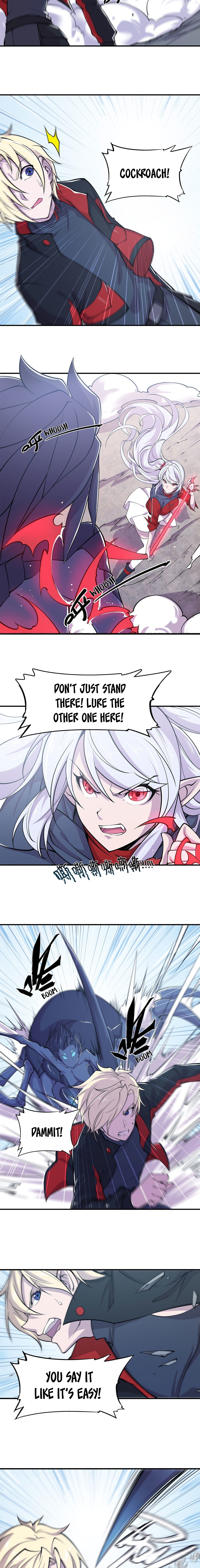 The Blood Princess and the Knight - Chapter 59 - Page 5
