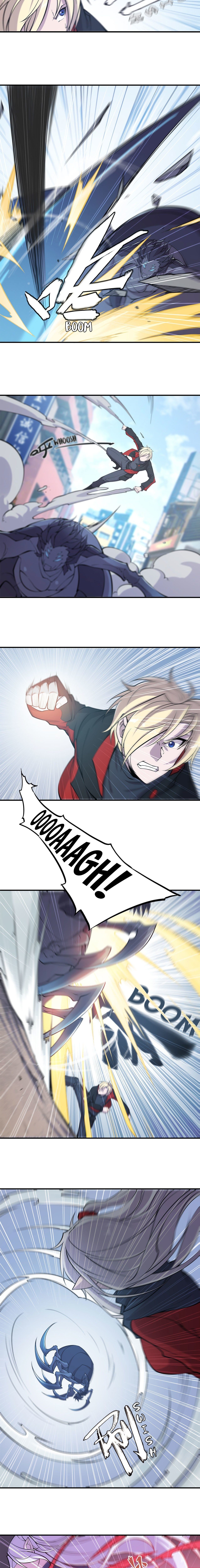 The Blood Princess and the Knight - Chapter 59 - Page 6