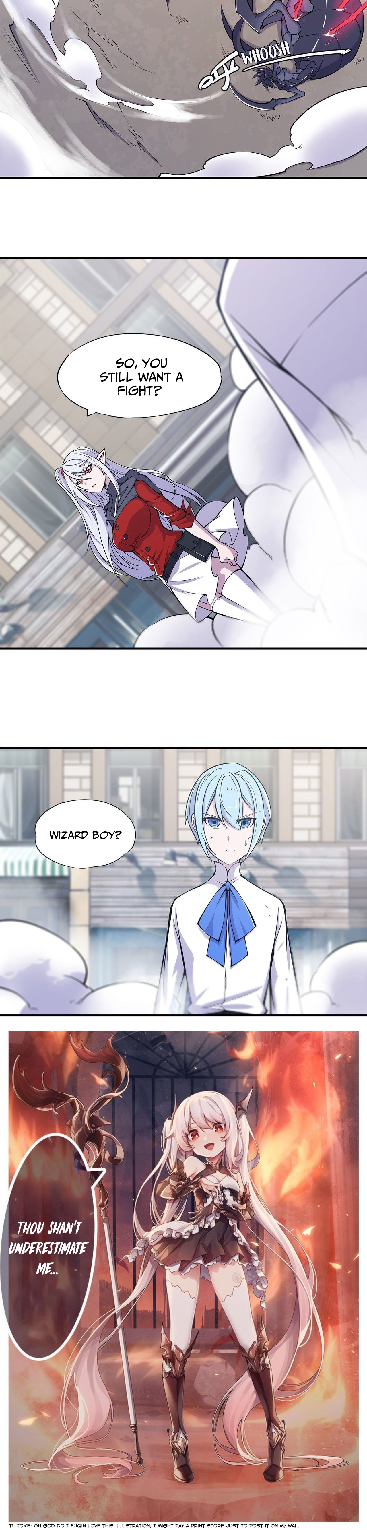 The Blood Princess and the Knight - Chapter 59 - Page 8