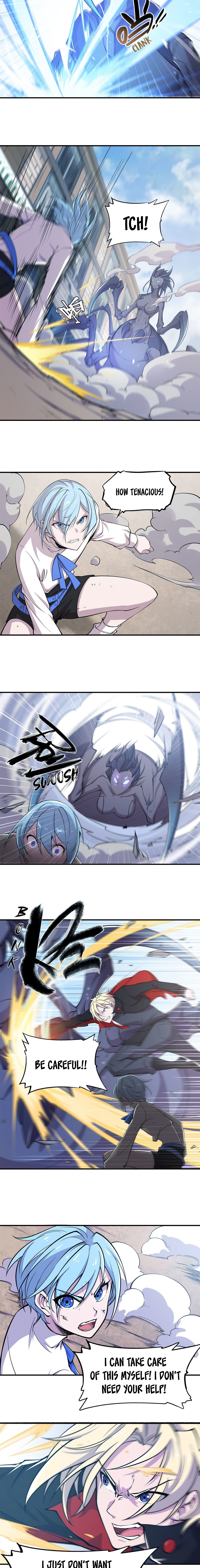 The Blood Princess and the Knight - Chapter 59 - Page 3