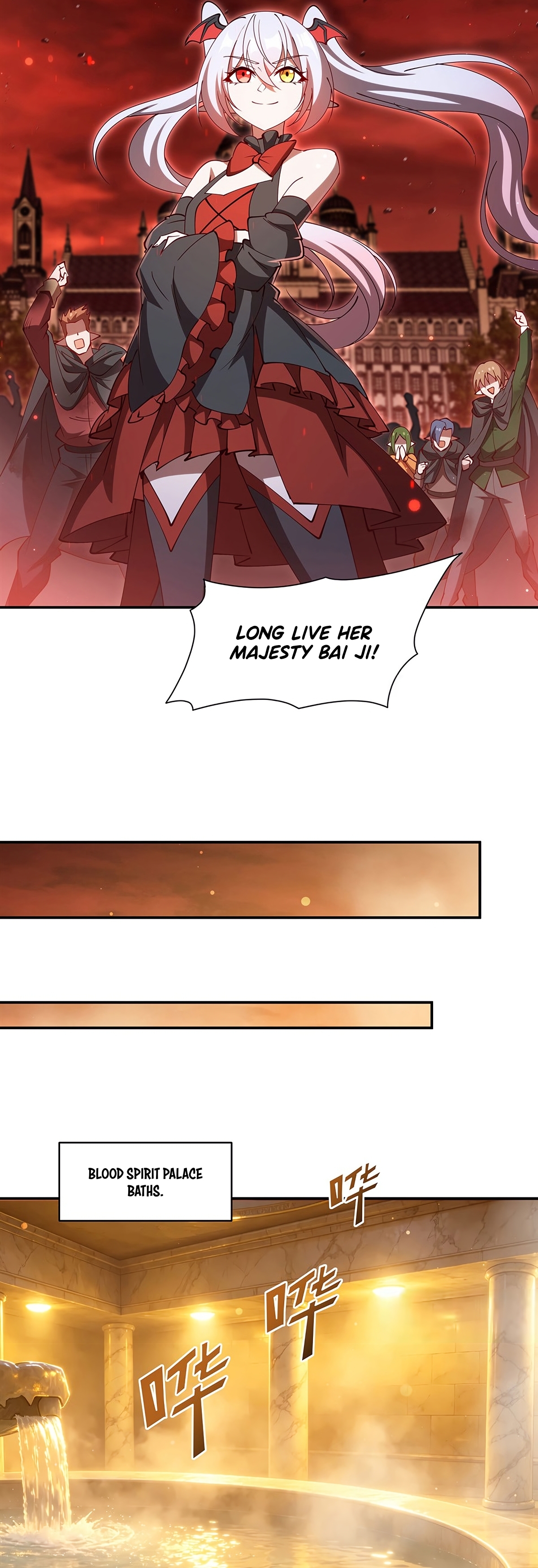 The Blood Princess and the Knight - Chapter 433 - Page 5