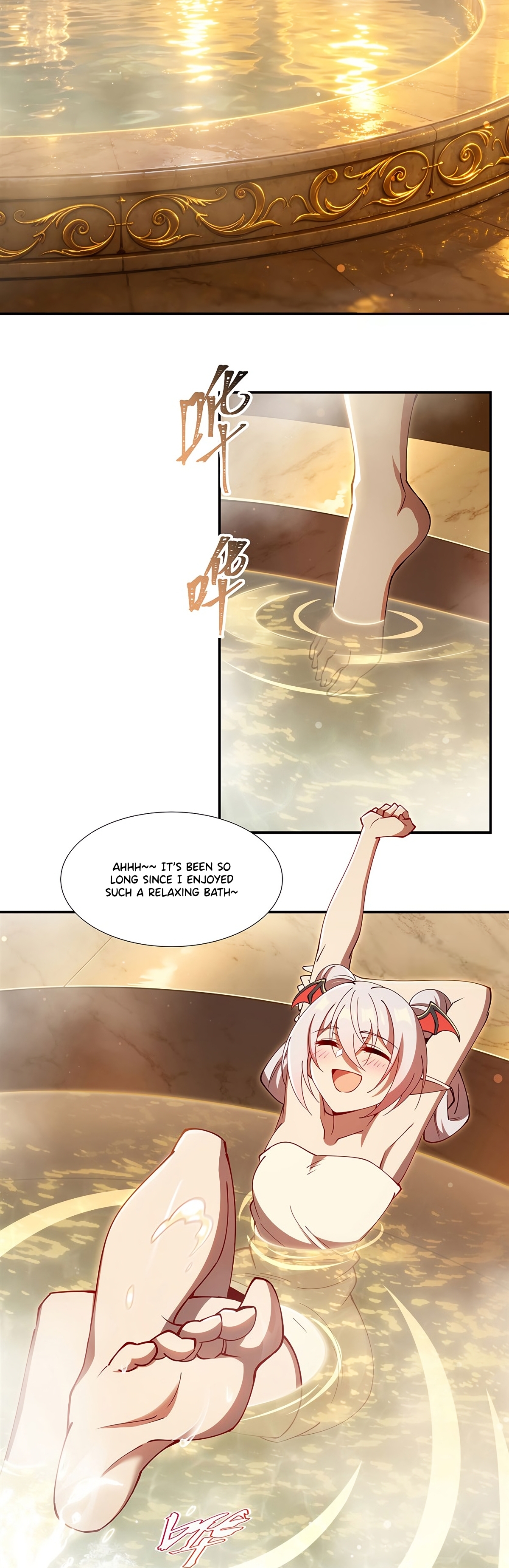 The Blood Princess and the Knight - Chapter 433 - Page 6