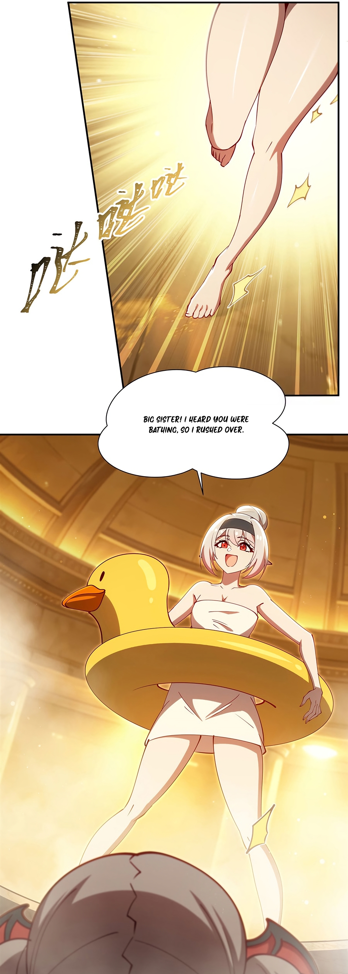 The Blood Princess and the Knight - Chapter 433 - Page 14