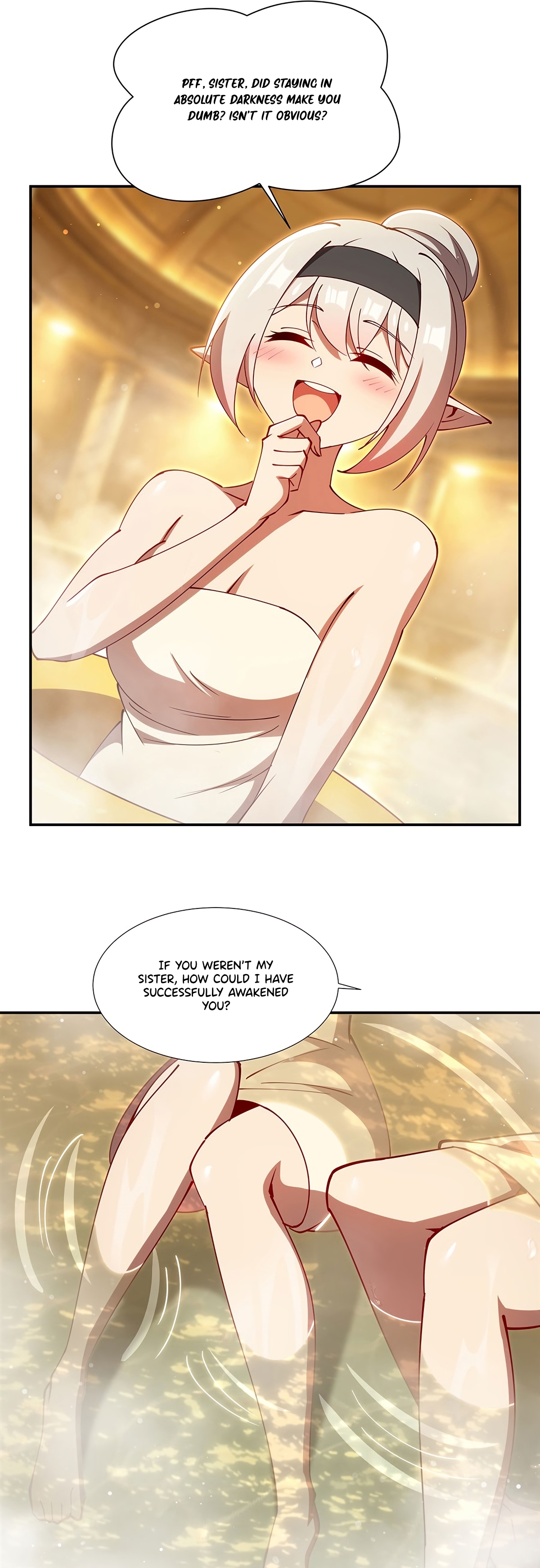 The Blood Princess and the Knight - Chapter 433 - Page 18