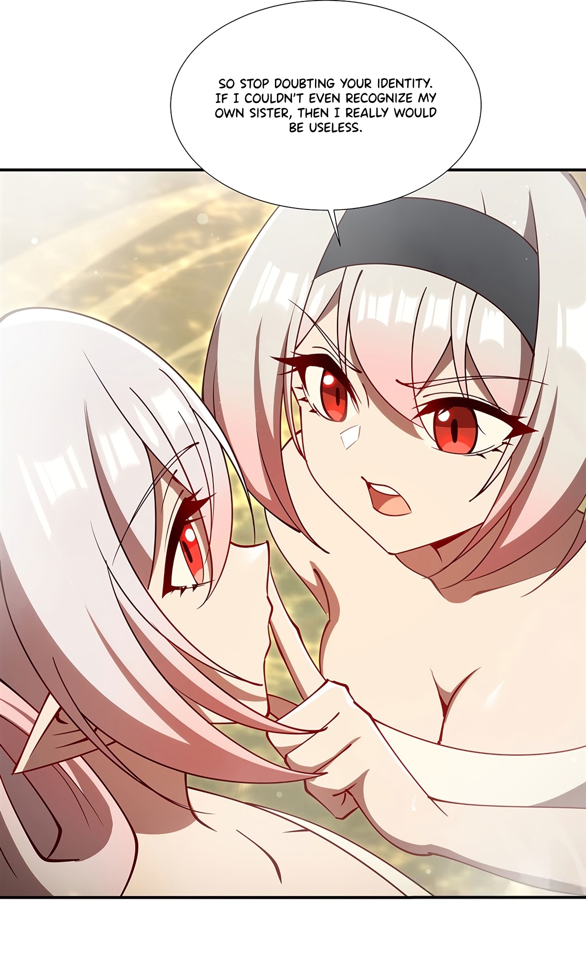 The Blood Princess and the Knight - Chapter 433 - Page 20