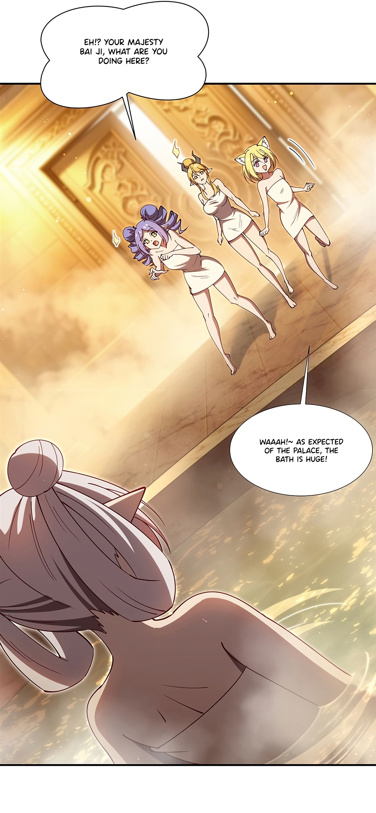 The Blood Princess and the Knight - Chapter 433 - Page 23