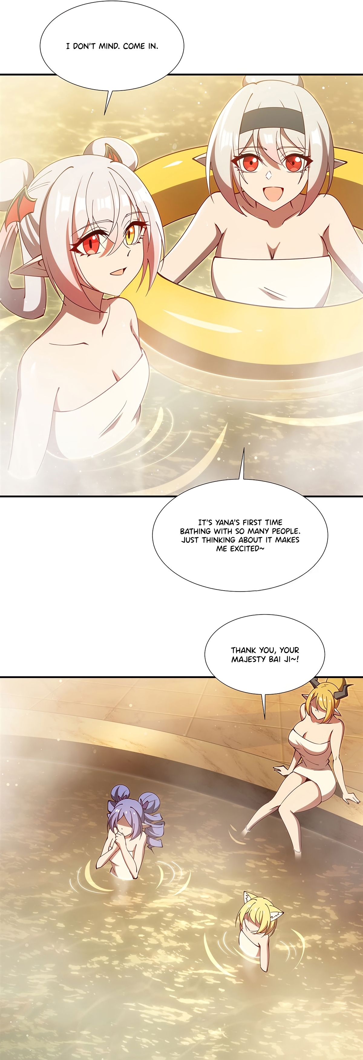 The Blood Princess and the Knight - Chapter 433 - Page 26