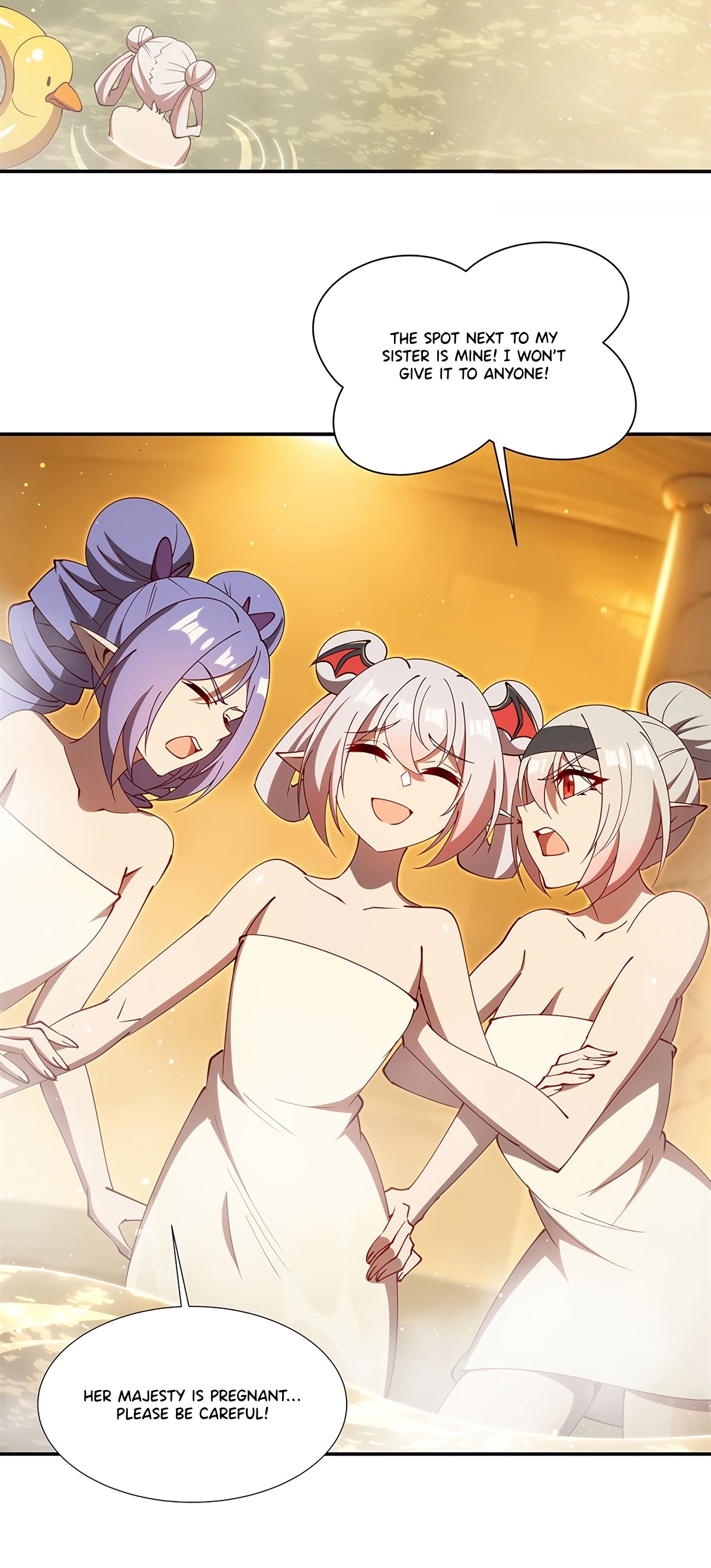 The Blood Princess and the Knight - Chapter 433 - Page 27