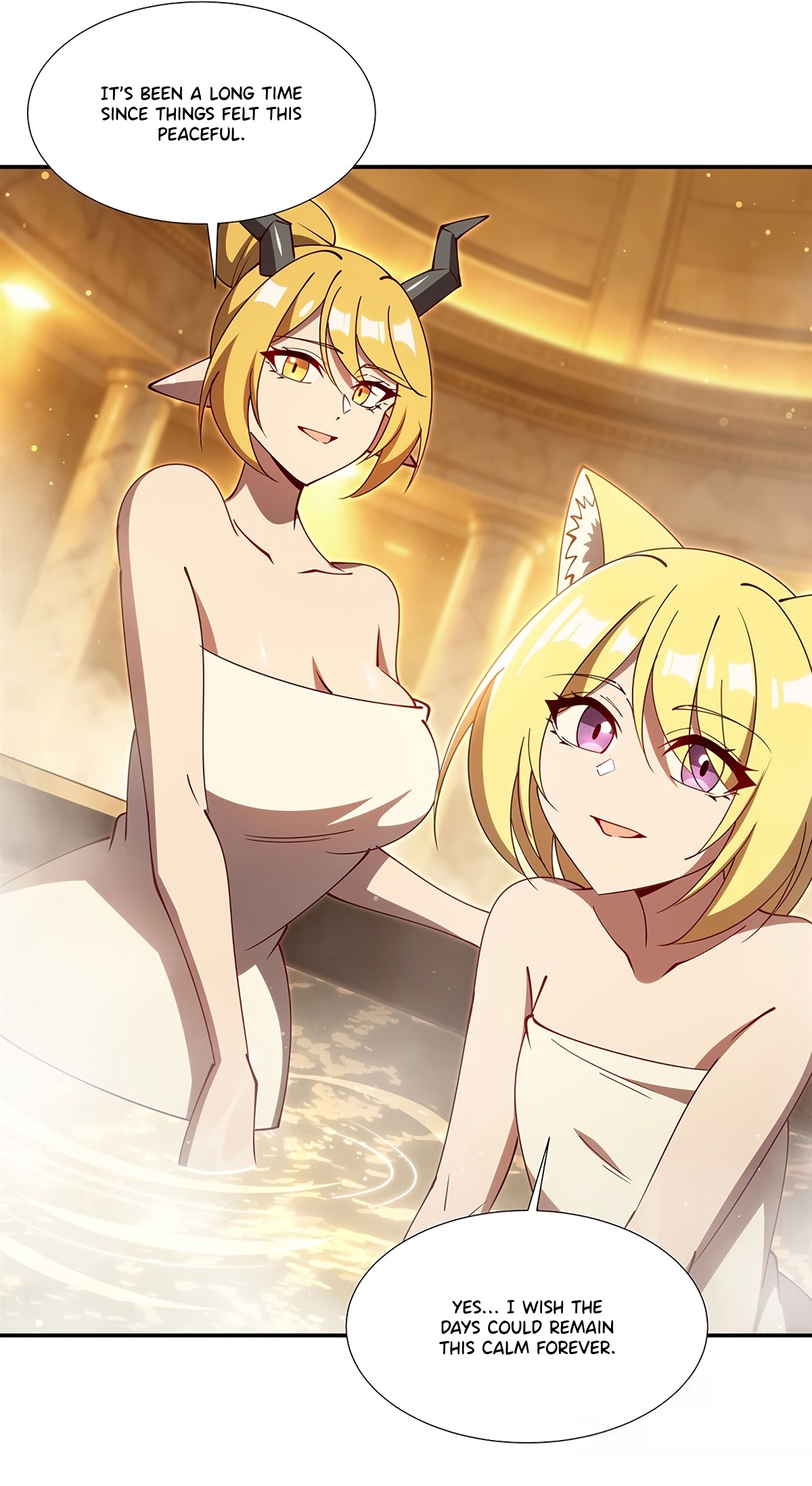 The Blood Princess and the Knight - Chapter 433 - Page 28
