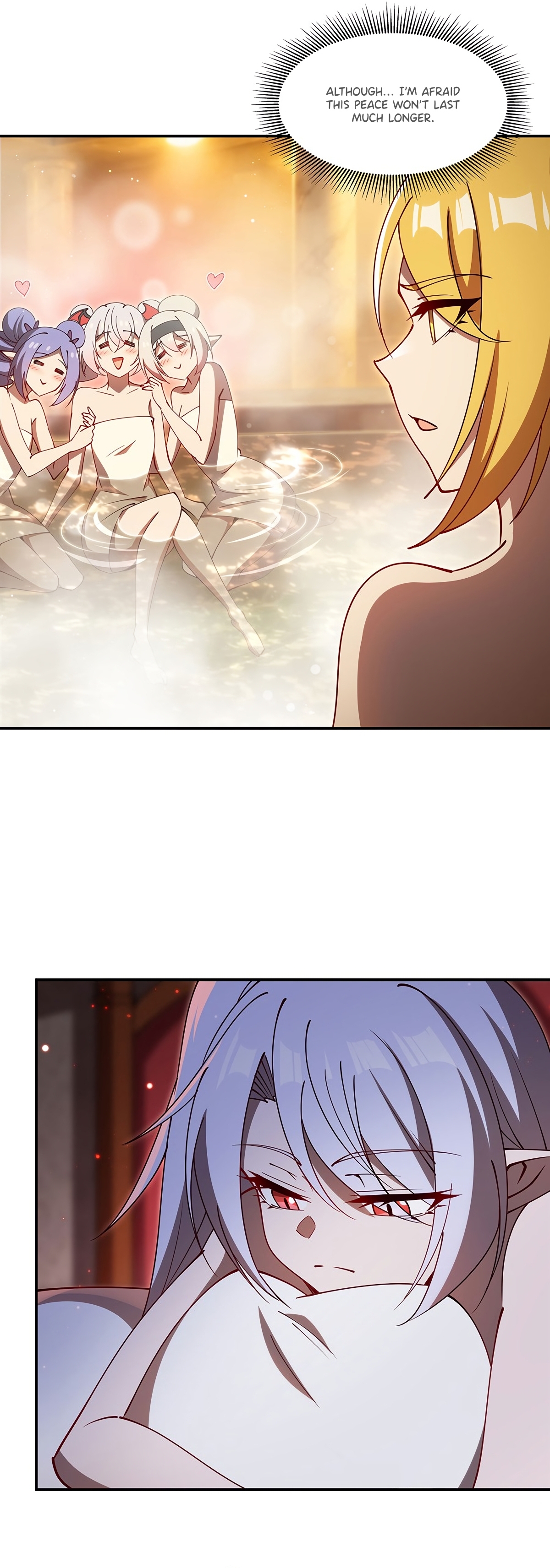 The Blood Princess and the Knight - Chapter 433 - Page 29