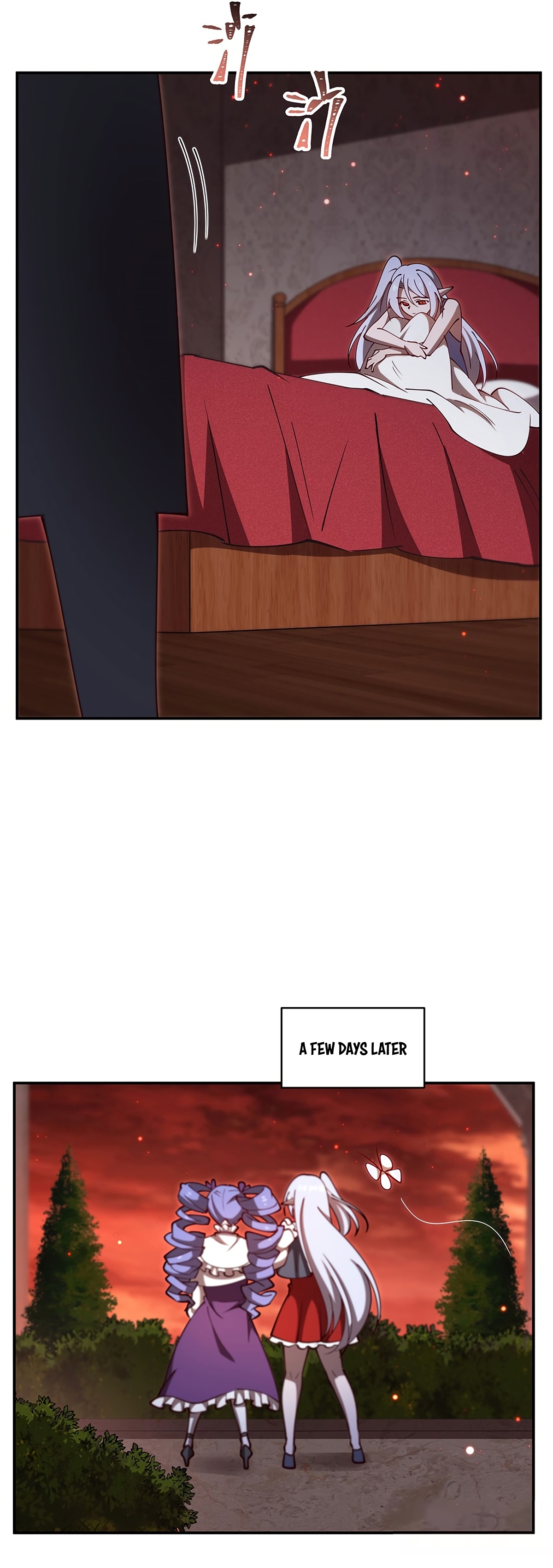 The Blood Princess and the Knight - Chapter 433 - Page 30