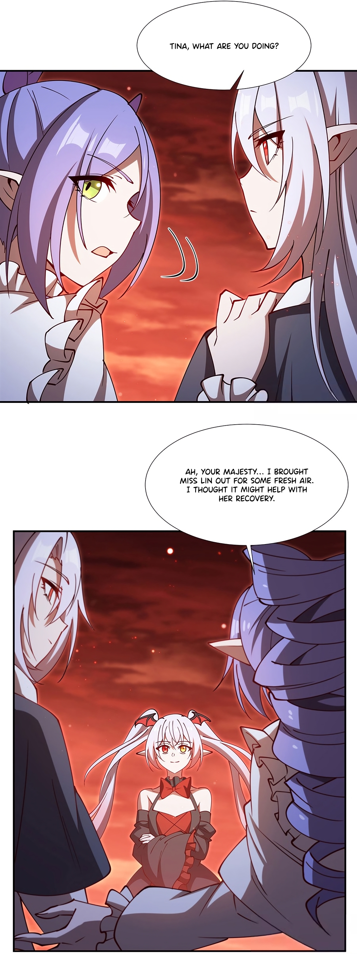 The Blood Princess and the Knight - Chapter 433 - Page 31