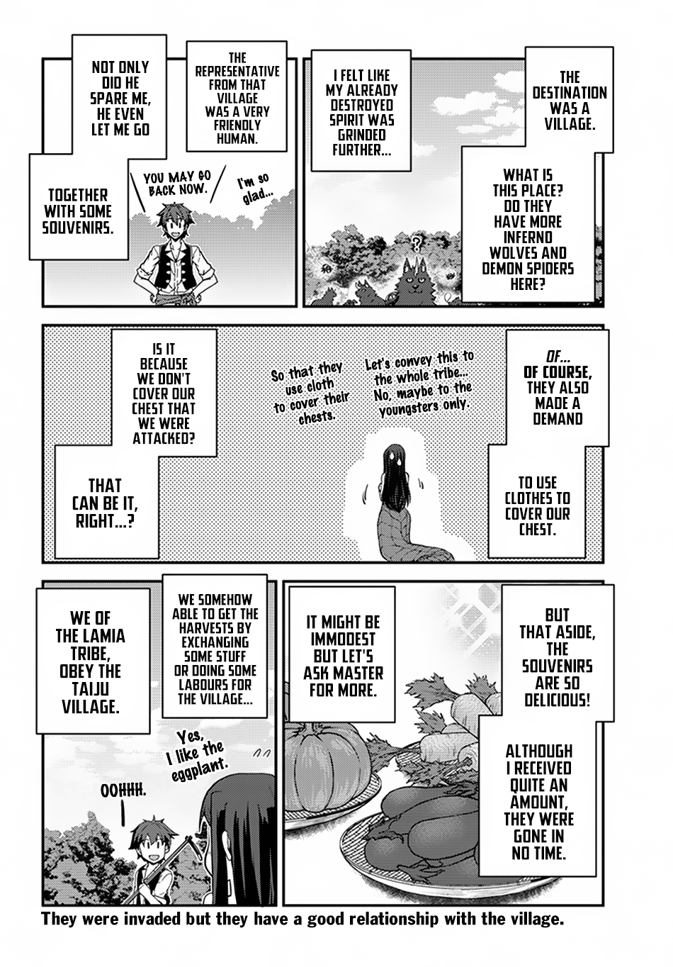 Farming Life in Another World - Chapter 54 - Page 11