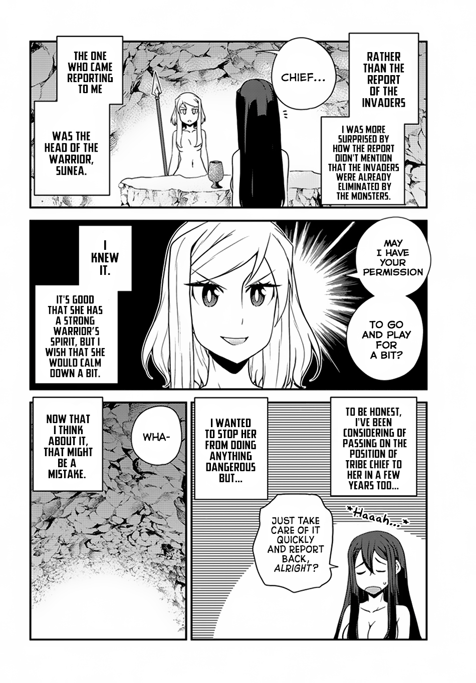 Farming Life in Another World - Chapter 54 - Page 3