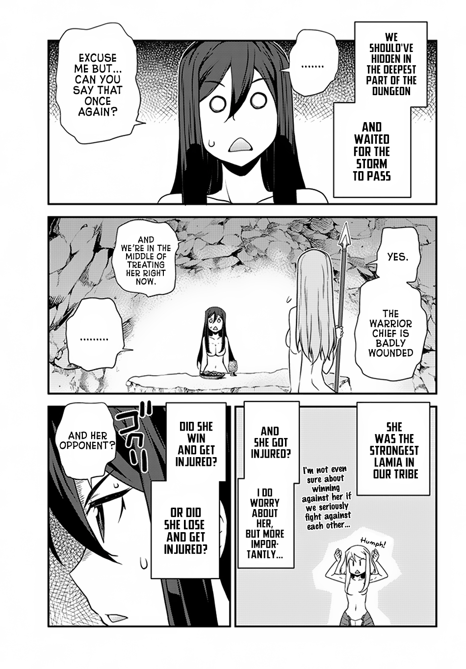 Farming Life in Another World - Chapter 54 - Page 4