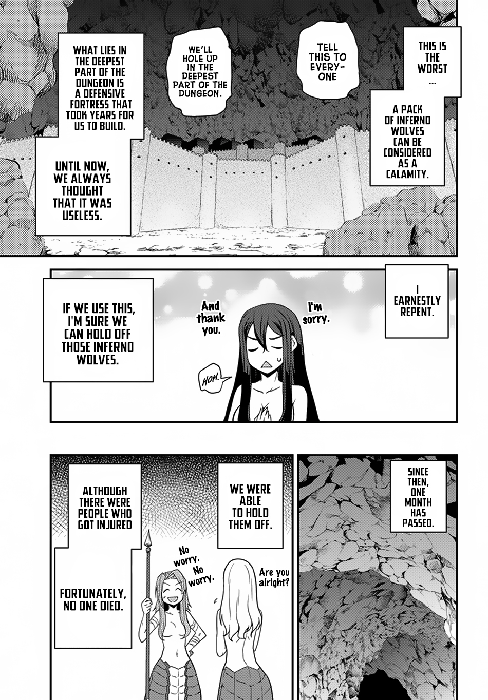 Farming Life in Another World - Chapter 54 - Page 6