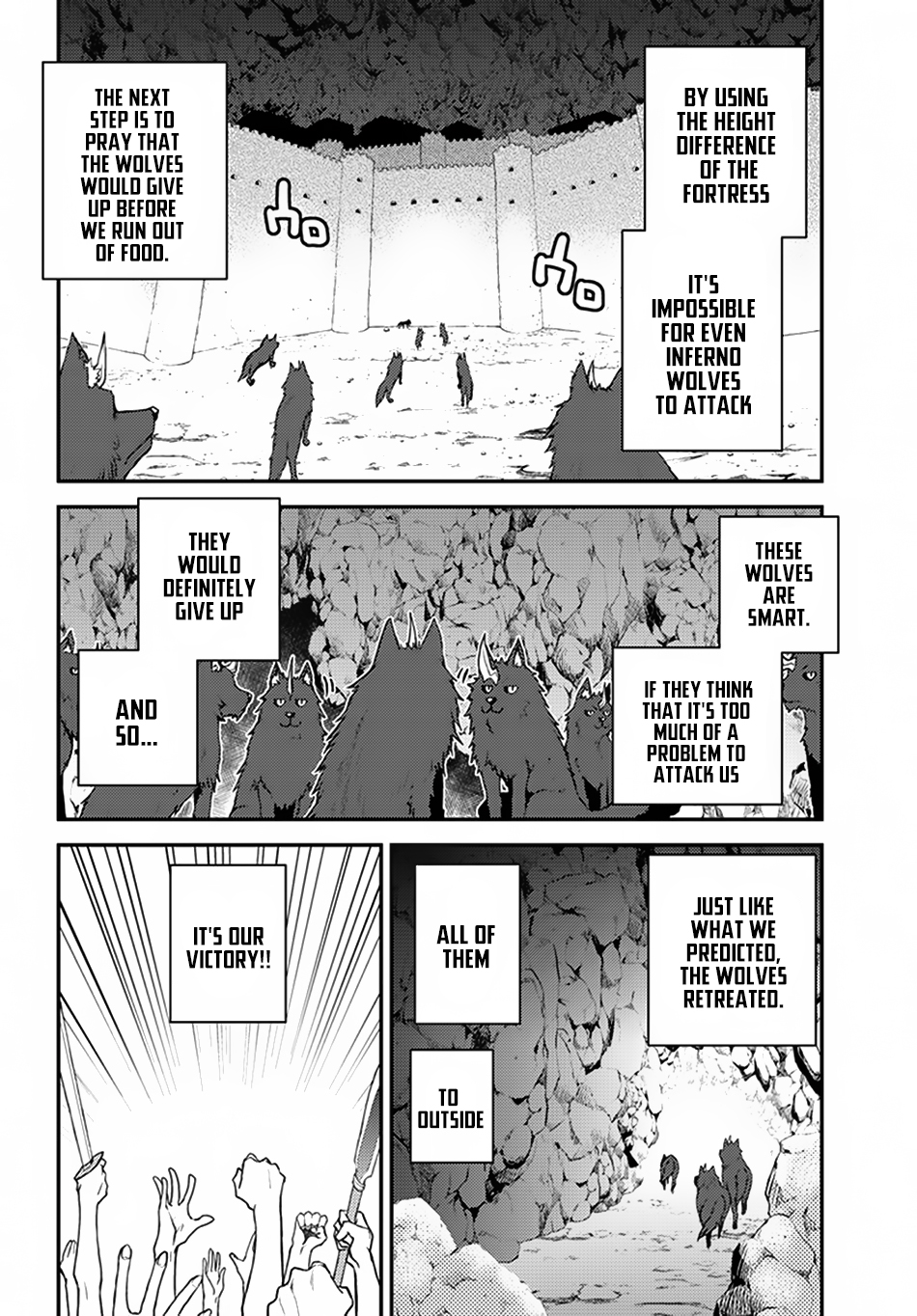 Farming Life in Another World - Chapter 54 - Page 7